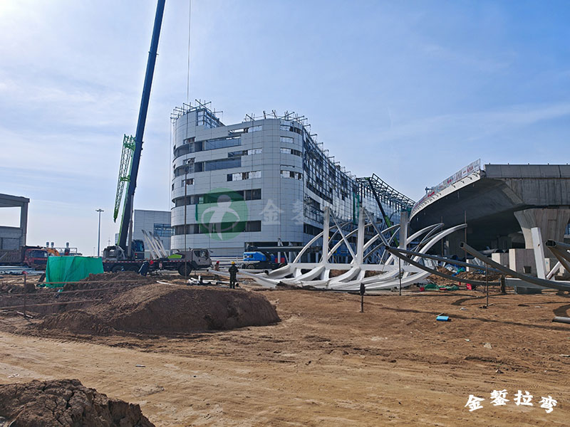 內(nèi)蒙古盛樂國際機(jī)場
